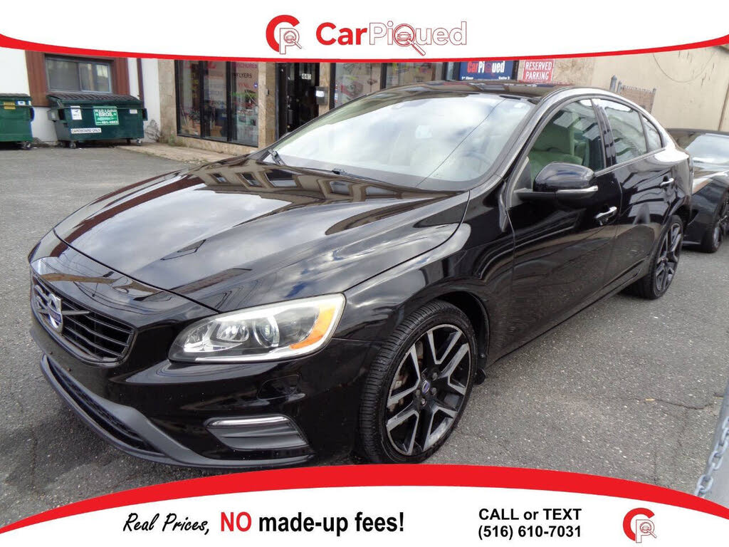 2017 Volvo S60 T5 Dynamic AWD