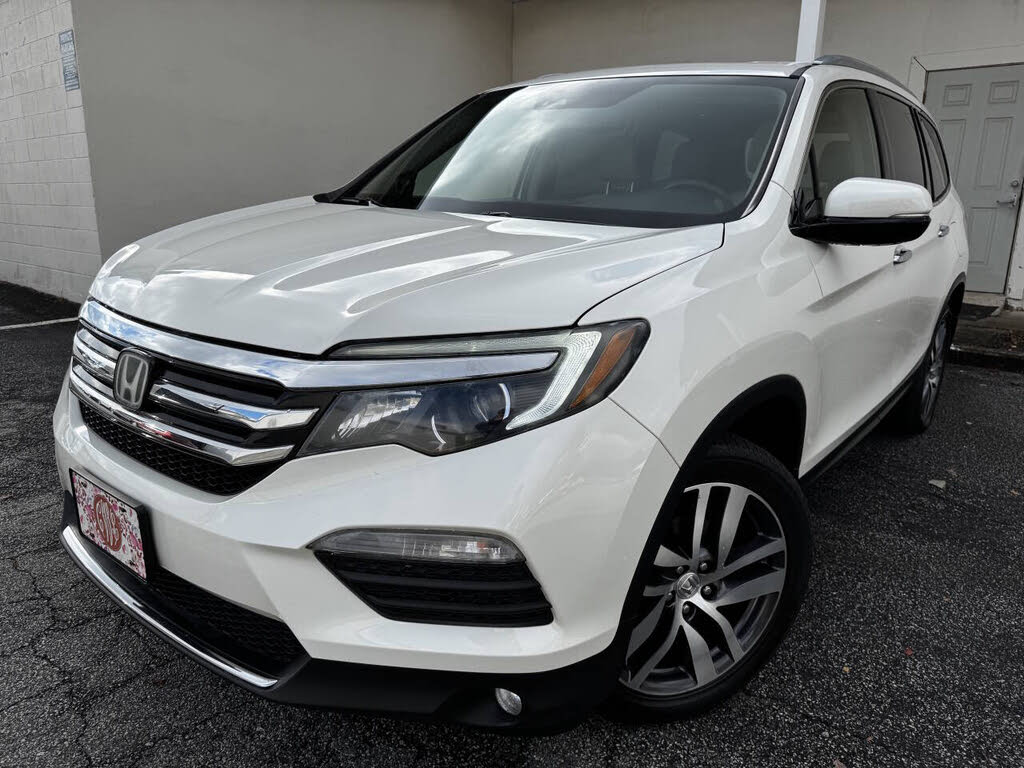 2018 Honda Pilot Elite AWD