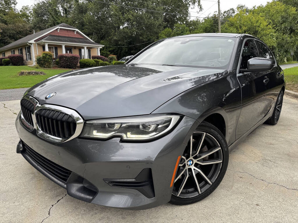2019 BMW 3 Series 330i Sedan RWD