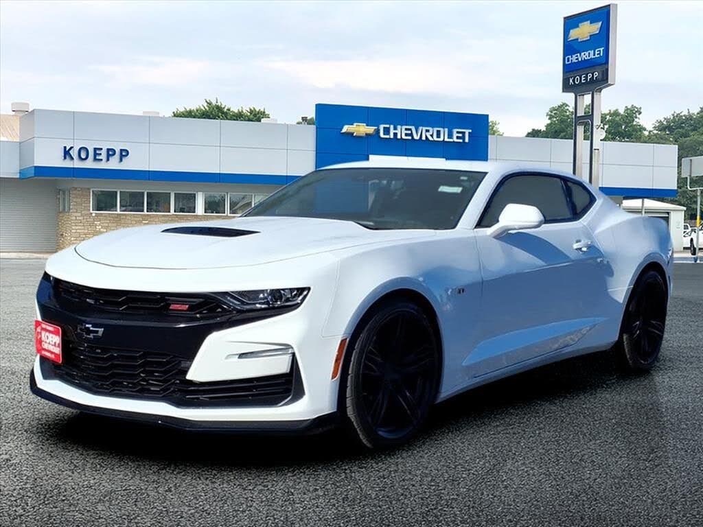 2019 Chevrolet Camaro 2SS Coupe RWD