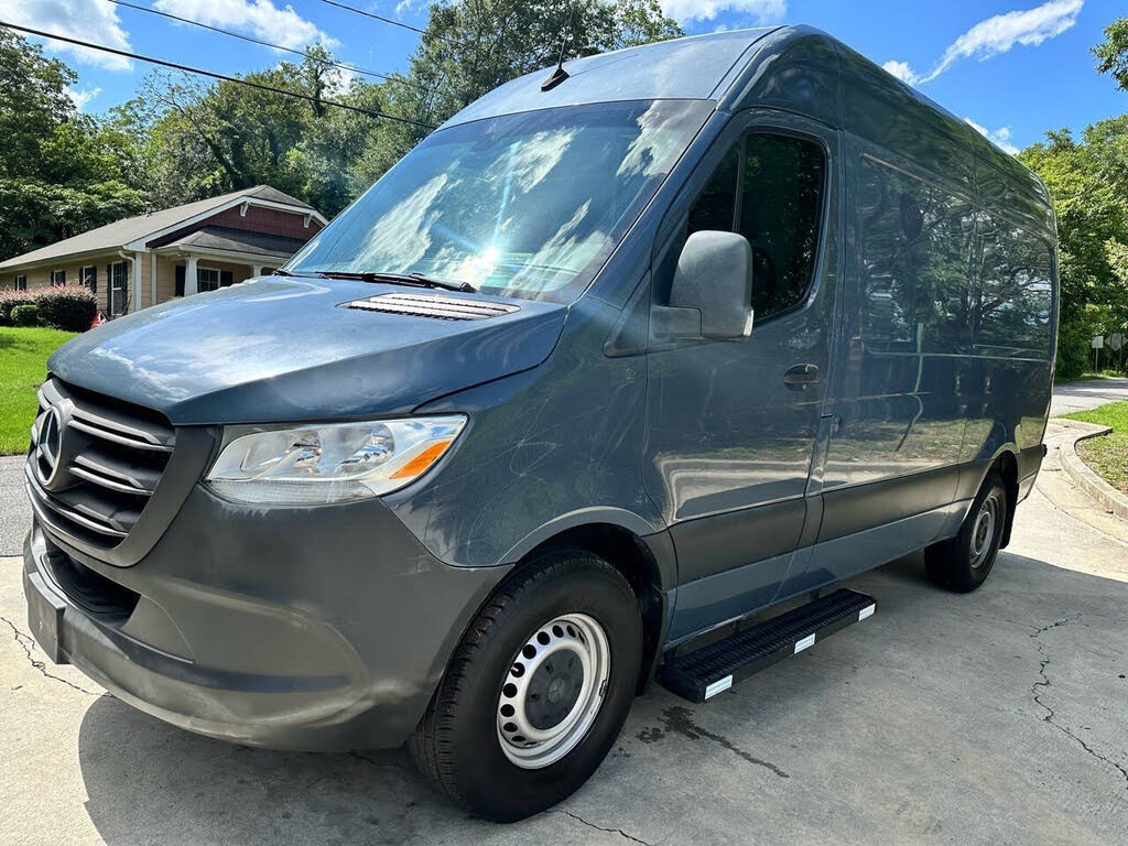 2019 Mercedes-Benz Sprinter