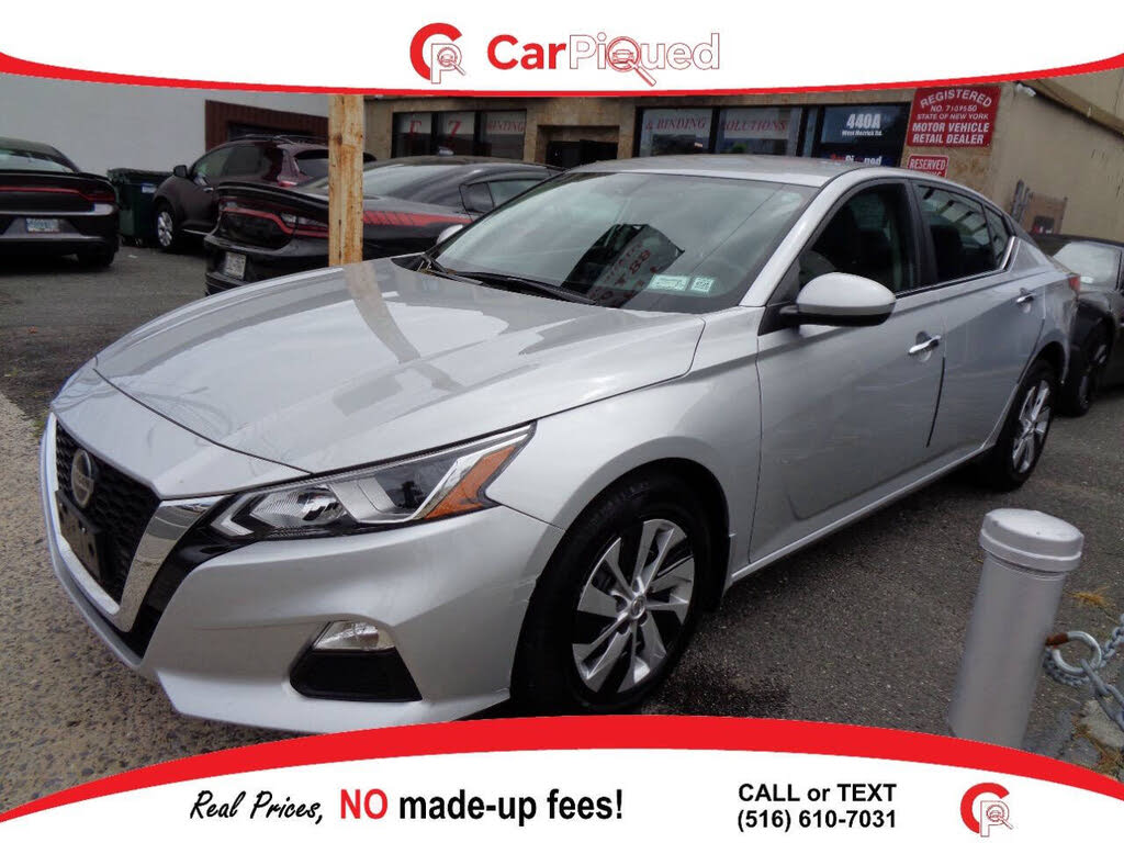 2019 Nissan Altima 2.5 S AWD