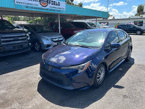 Toyota Corolla LE FWD