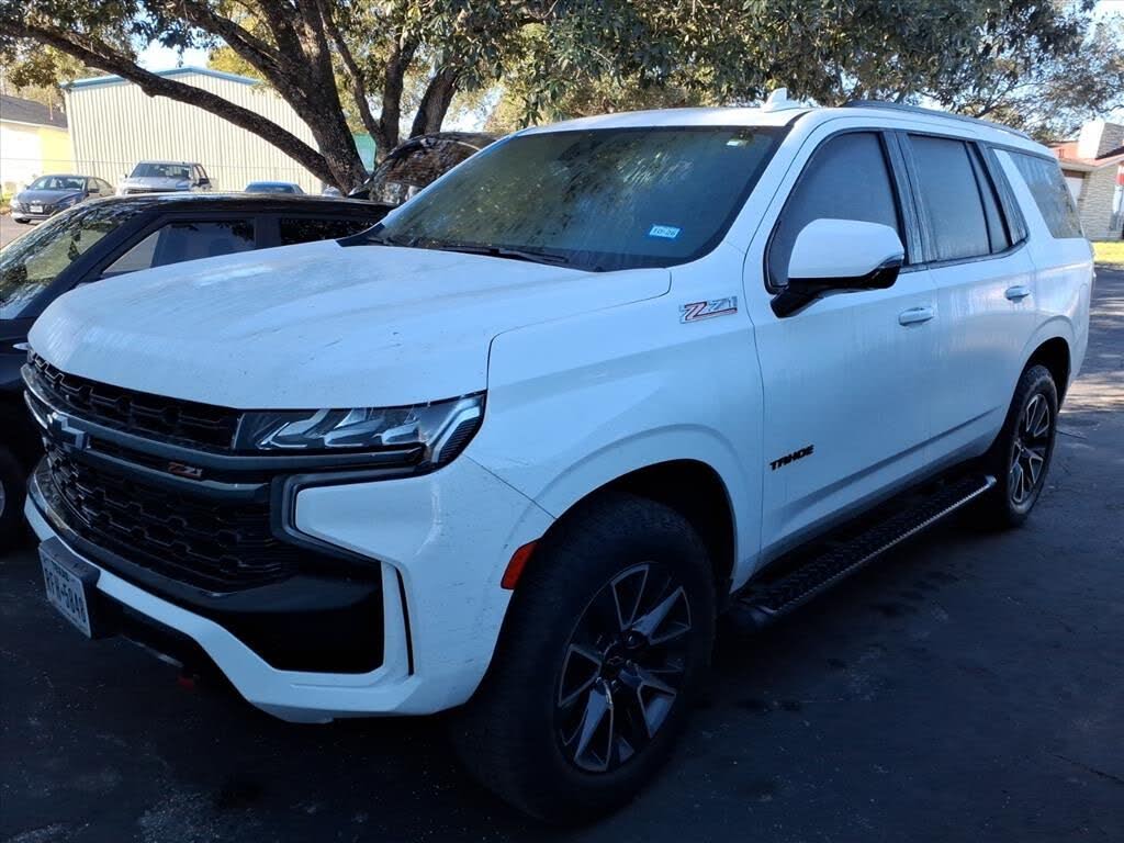 2022 Chevrolet Tahoe Z71 4WD