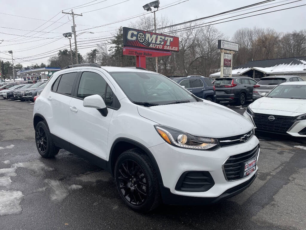 2022 Chevrolet Trax LT AWD