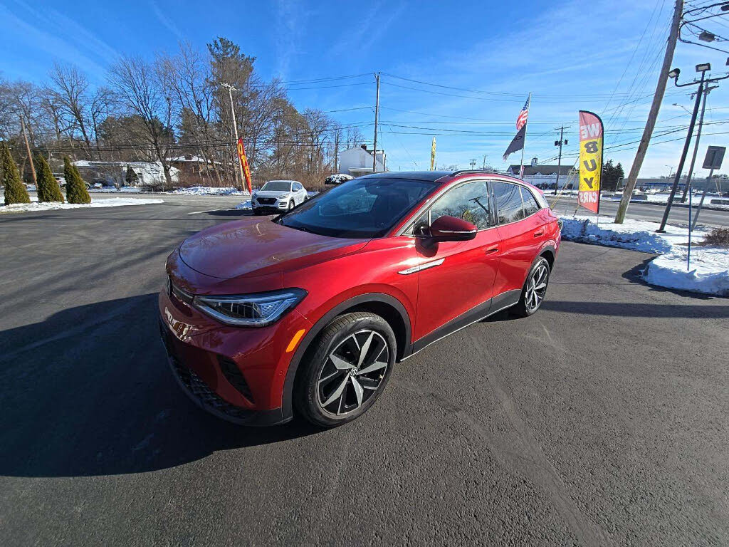 2023 Volkswagen ID.4 Pro S AWD