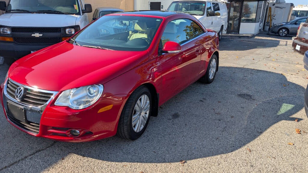 2007 Volkswagen Eos 2.0T