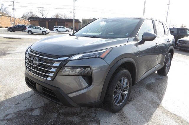 2026 Nissan Rogue SV AWD