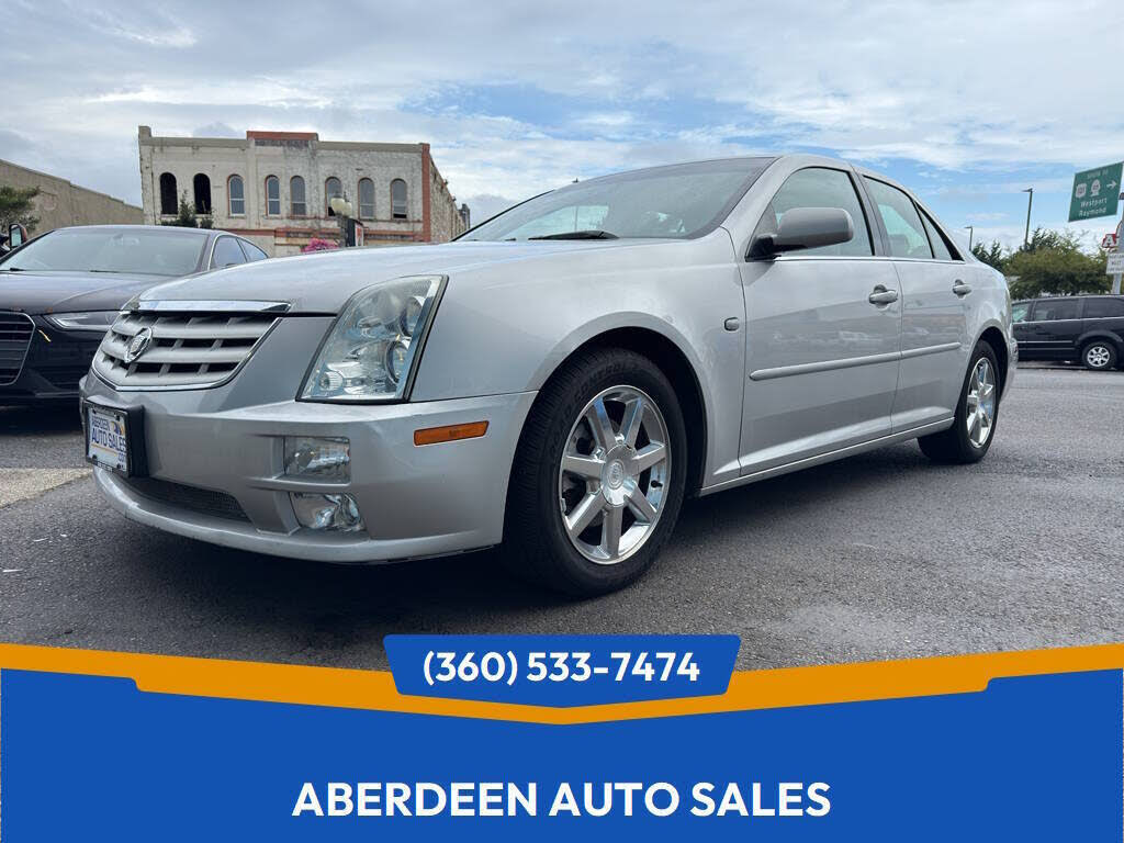 2005 Cadillac STS V6 RWD