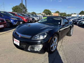 Saturn Sky Red Line