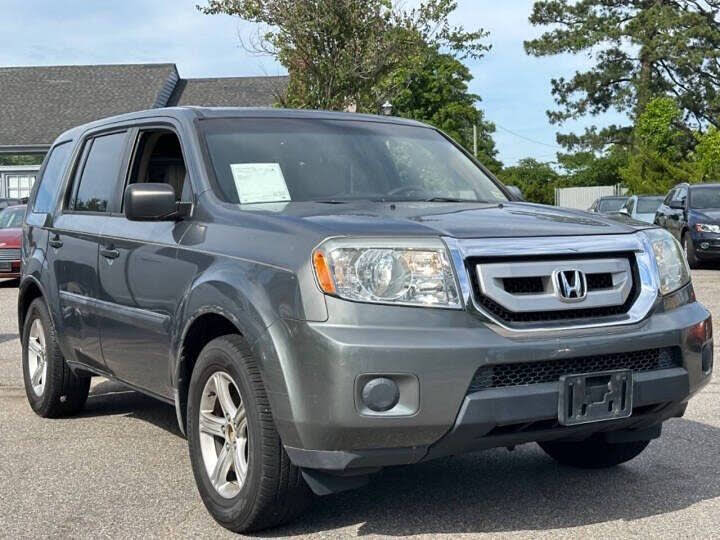 2009 Honda Pilot LX 4WD