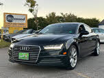 Audi A7 3.0T quattro Premium Plus AWD