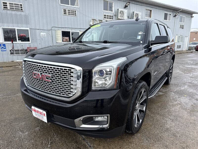 2016 GMC Yukon SLE 4WD