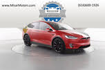 Tesla Model X P100D AWD