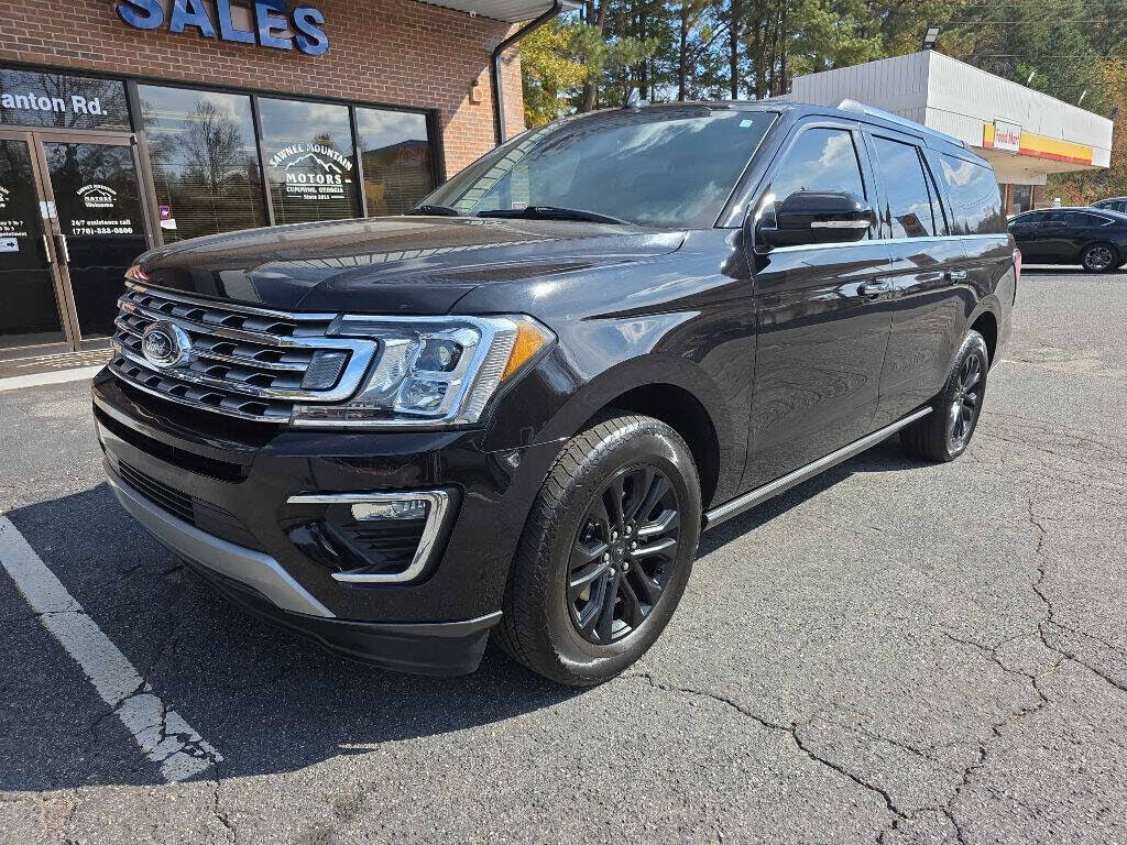 2019 Ford Expedition MAX Limited RWD