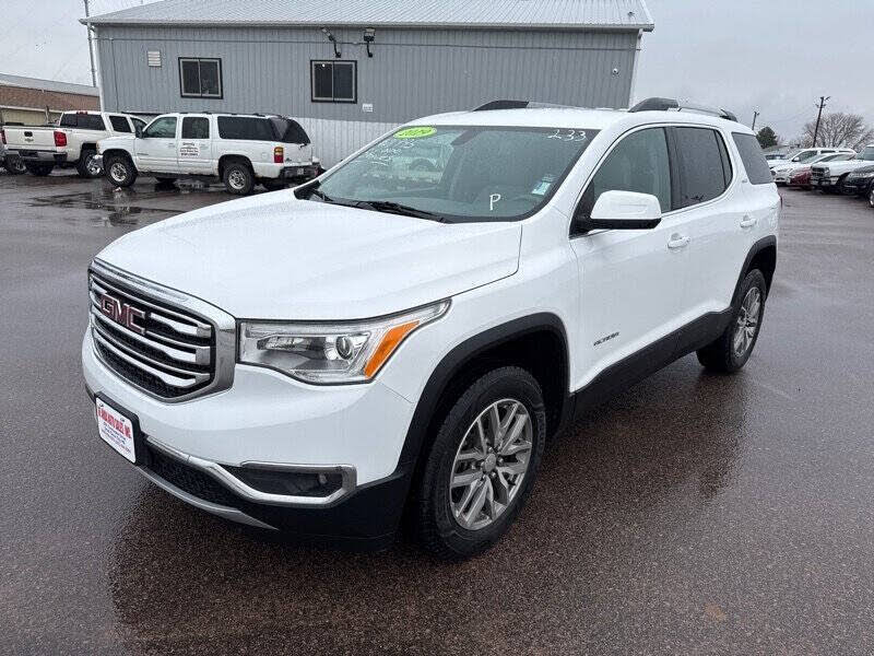 2019 GMC Acadia SLE-2 AWD