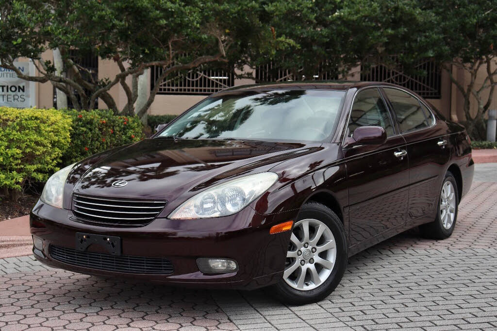 2003 Lexus ES 300 FWD
