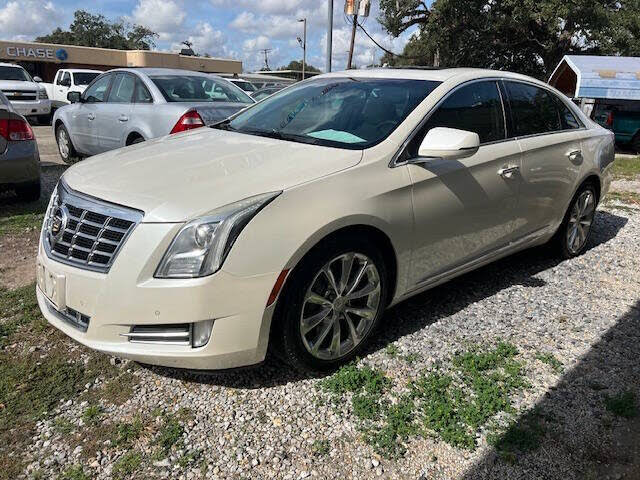 2013 Cadillac XTS Premium FWD