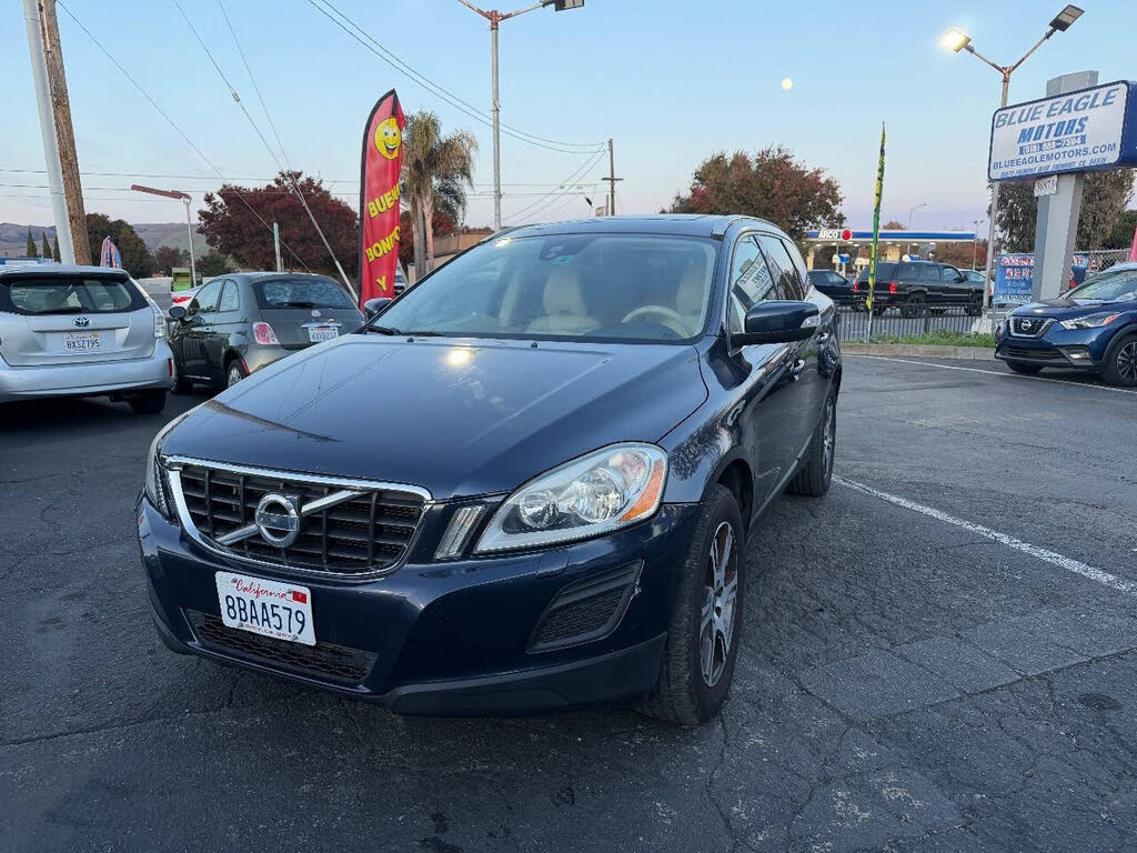 2013 Volvo XC60 T6 AWD