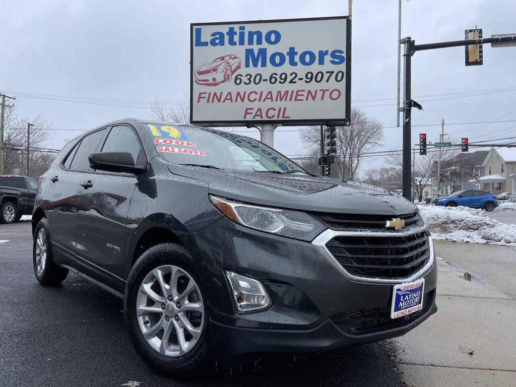 2019 Chevrolet Equinox 1.5T LS FWD