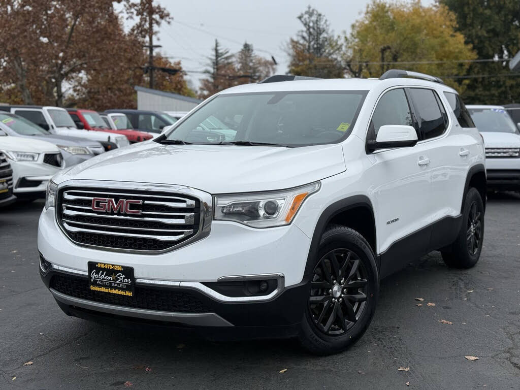 2019 GMC Acadia SLT-1 FWD
