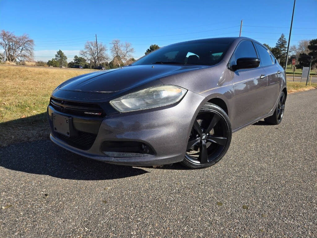 2015 Dodge Dart SXT FWD