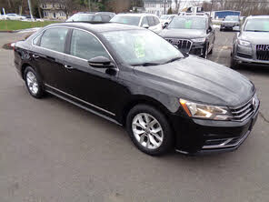 Volkswagen Passat 1.8T S