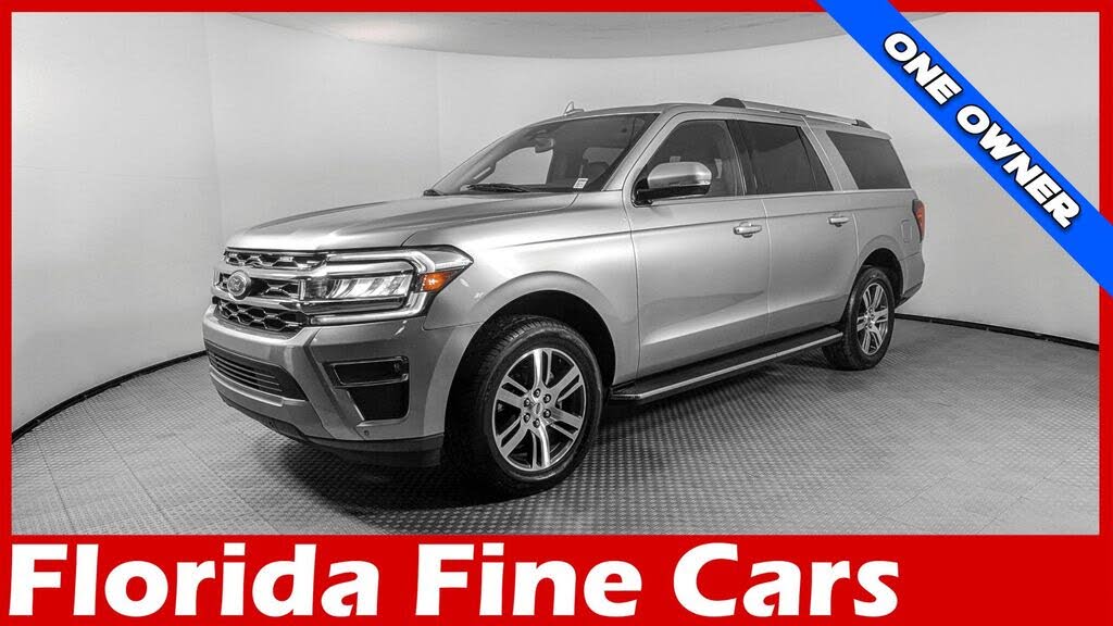 2023 Ford Expedition MAX Limited RWD