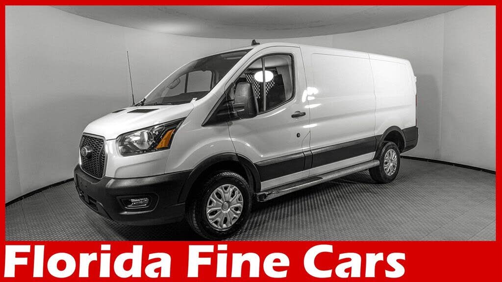 2024 Ford Transit Cargo 250 Low Roof LB RWD