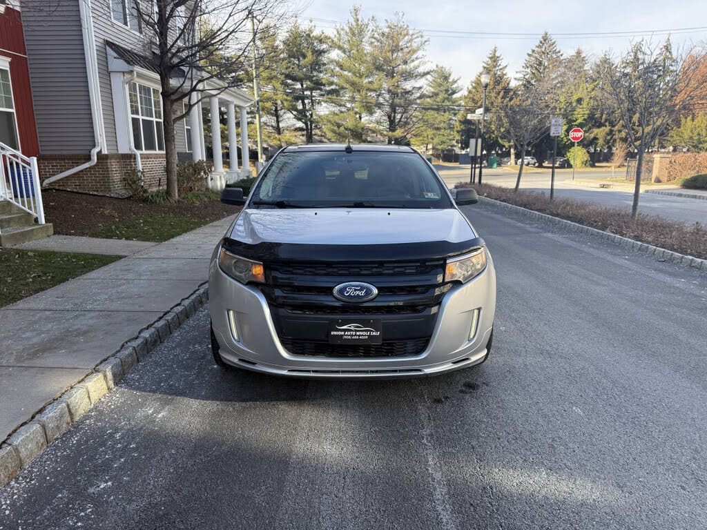 2011 Ford Edge Sport