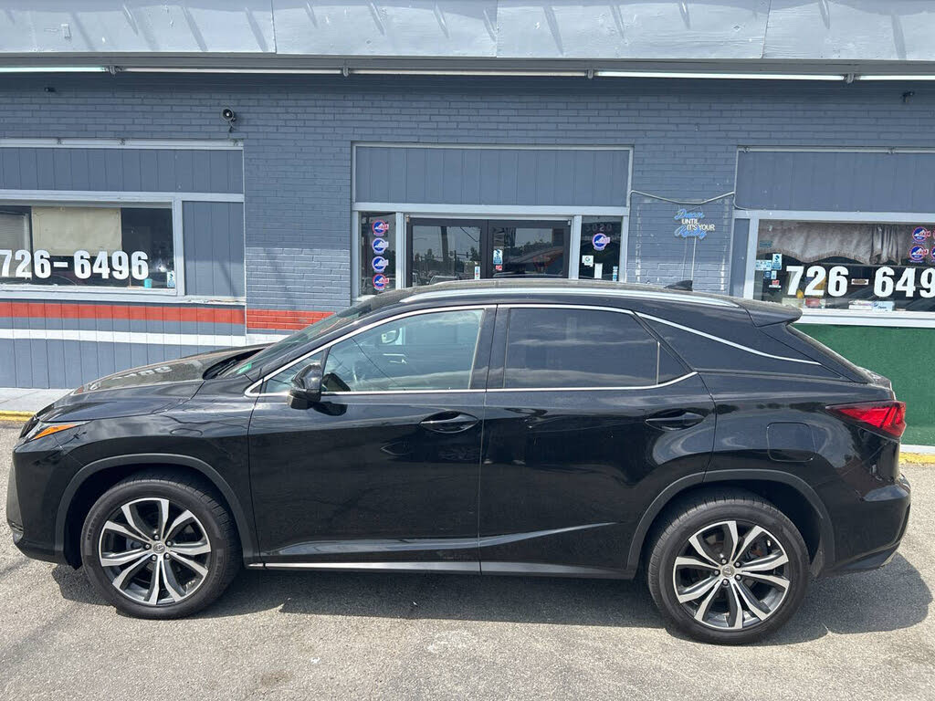 2016 Lexus RX 350 AWD