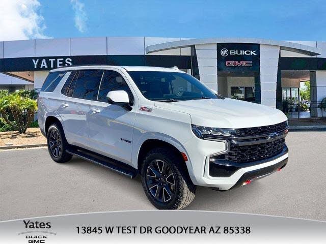 2022 Chevrolet Tahoe Z71 4WD