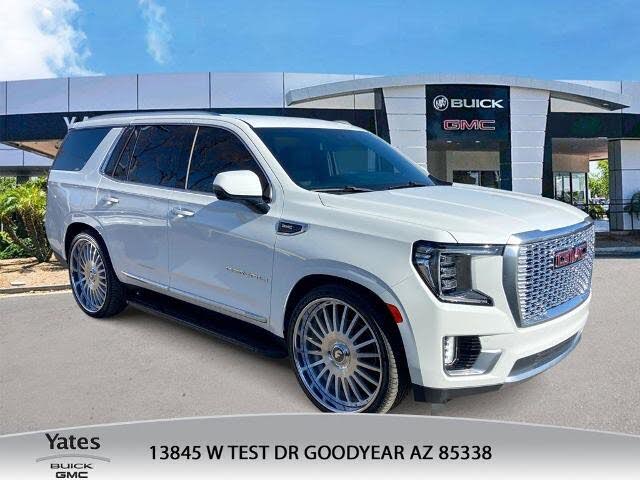 2023 GMC Yukon Denali 4WD