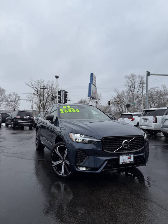 2024 Volvo XC60 B5 Ultimate Dark Theme AWD