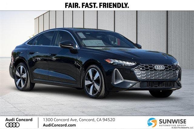 2025 Audi A5 quattro Premium Plus Sedan