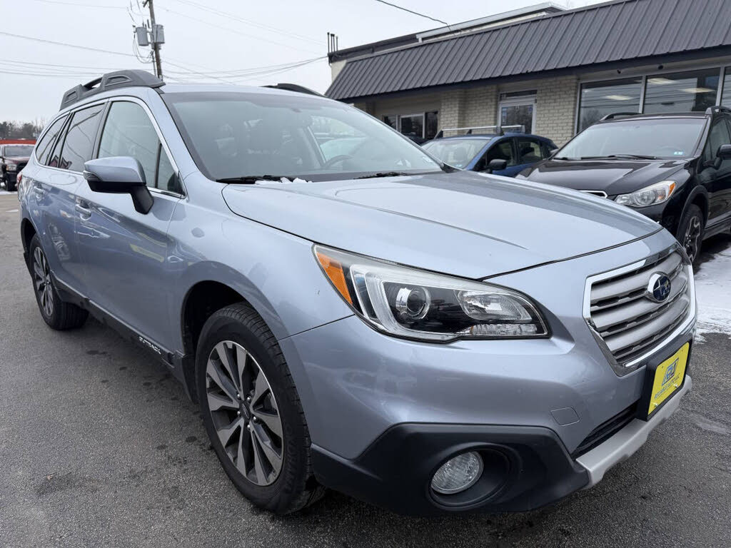 2015 Subaru Outback 2.5i Limited