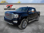 GMC Sierra 1500 Denali Crew Cab 4WD
