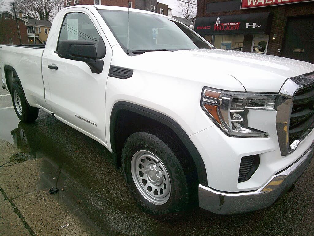 2019 GMC Sierra 1500 Base LB 4WD