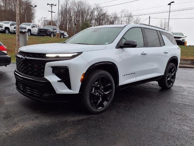 2026 Chevrolet Traverse RS AWD
