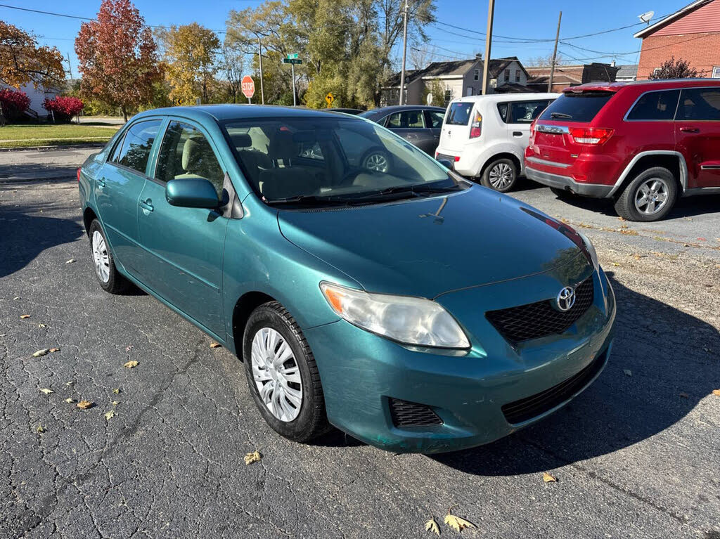 2009 Toyota Corolla LE