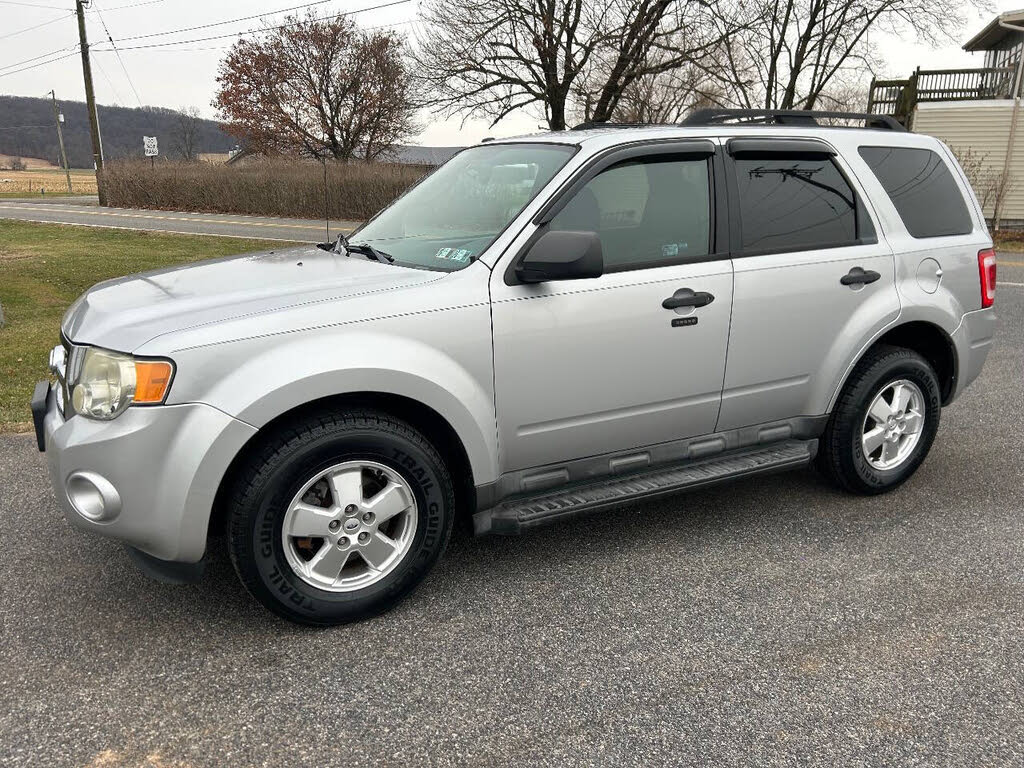 2011 Ford Escape XLT AWD