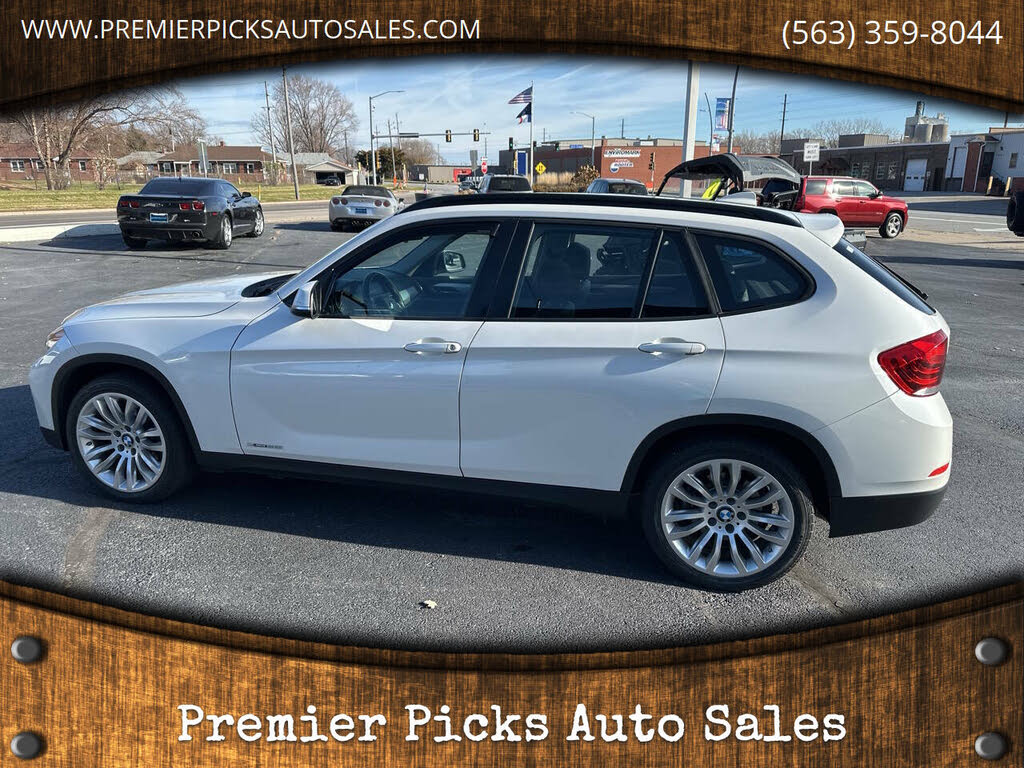 2013 BMW X1 xDrive28i AWD