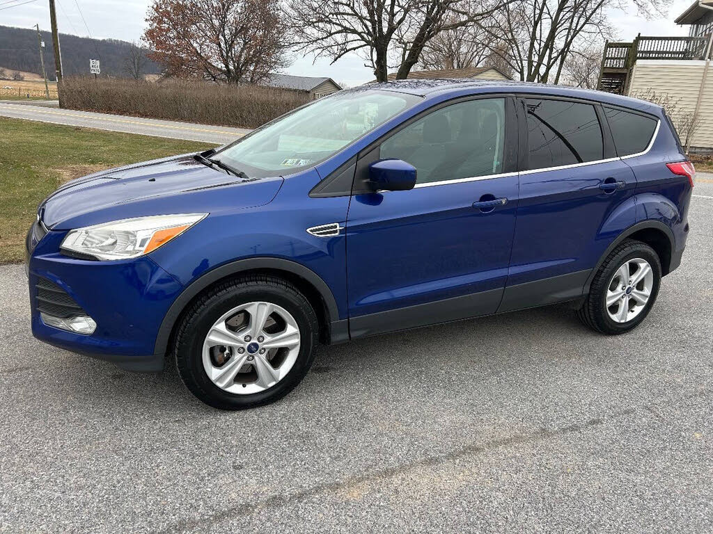2014 Ford Escape SE AWD