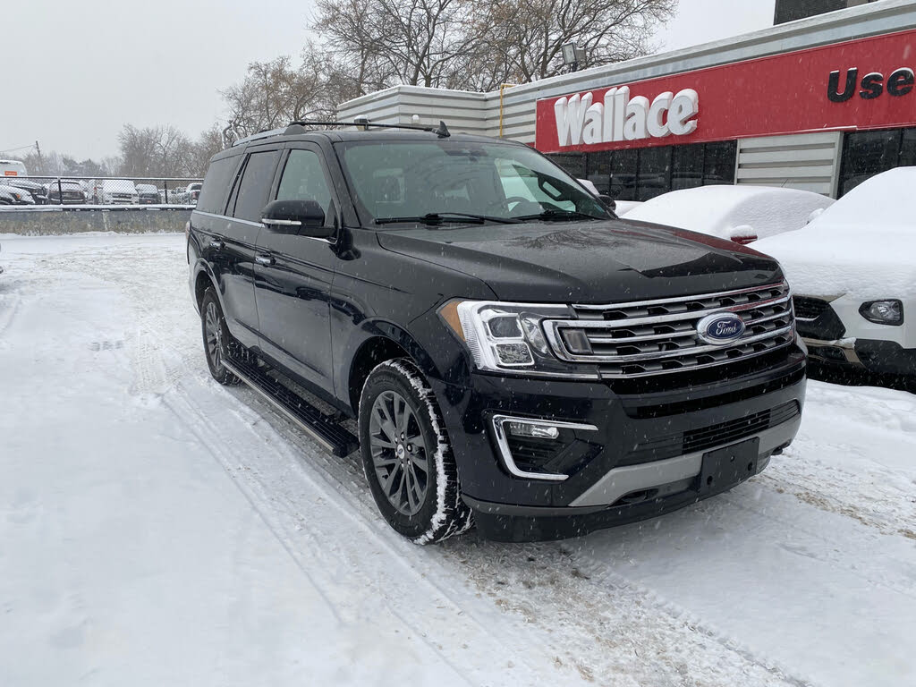 2021 Ford Expedition Limited 4WD