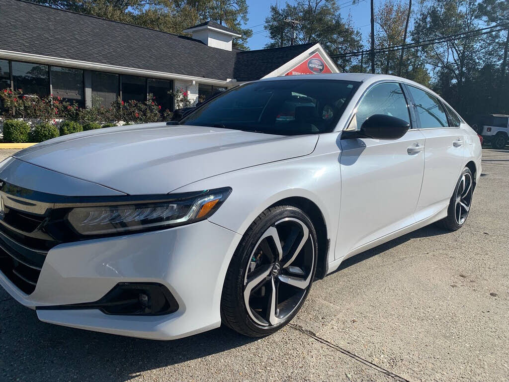 2021 Honda Accord Sport FWD