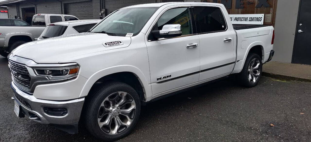 2019 RAM 1500 Limited Crew Cab 4WD