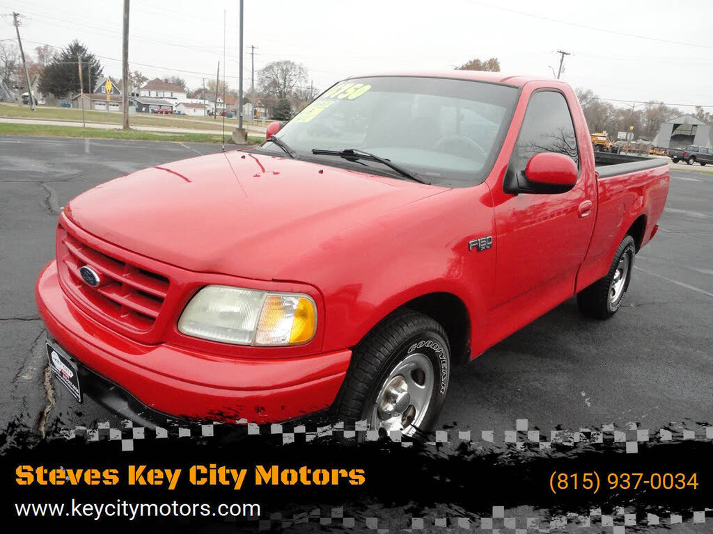 2003 Ford F-150 XL SB