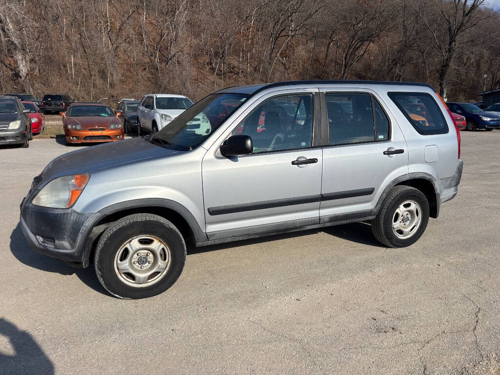 2004 Honda CR-V LX AWD