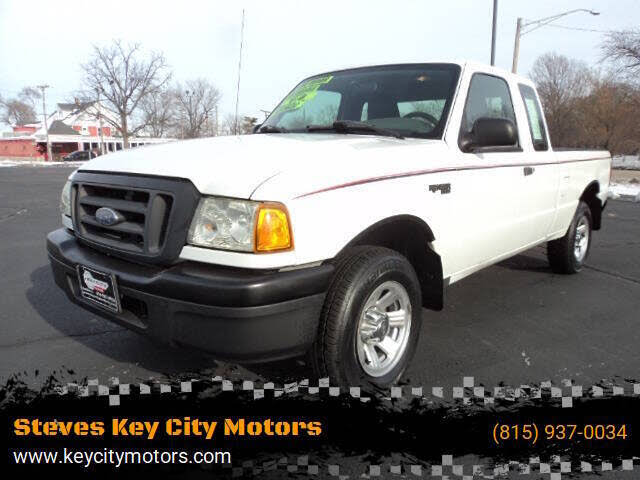 2005 Ford Ranger 4 Dr XLT Appearance SB