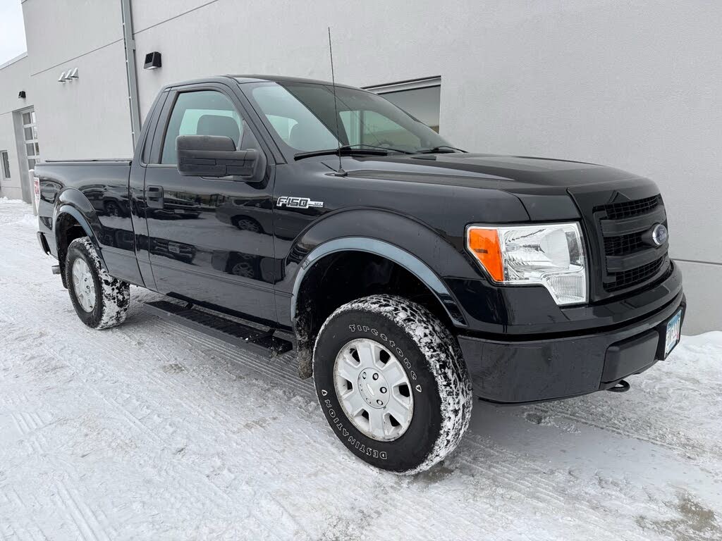 2013 Ford F-150 STX 4WD